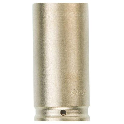 スナップオン・ツールズ AMCDWI12D18MMAmpco 防爆インパクトディープソケット 差込み12.7mm 対辺18mm4985532