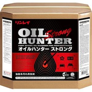 711522リンレイ オイルハンターストロング18L RECOBO7590075|ECJOY!プレミアム店