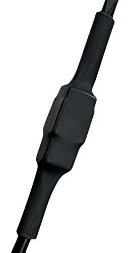 HSTTRA1248Qパンドウイット 粘着剤付き熱収縮チューブ 収縮率2.5:1 標準タイプ 25本入7311125