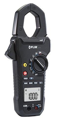 コマーシャル78FLIR 1000A クランプメーター7944781