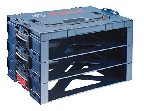 BOSCH ボッシュ IBOXXRACK3ボッシュ 抽き出し仕合わせ3個書き割り8551472