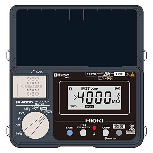 HIOKI IR4055-11 ｾﾞﾂｴﾝﾃｲｺｳｹｲ