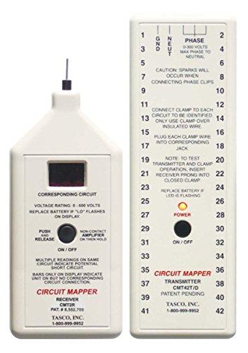グッドマン 42回路非接触線番対照機CMT42DS 1台
