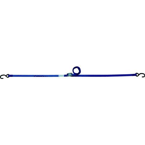 allsafe(オールセーフ) CP2O13allsafe ラッシングベルト カム式オープンフック仕様軽荷重7634960