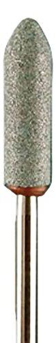 ミニター CA1082ミニモ グリーン砥石 GC#120 φ5 (10本入)4989236