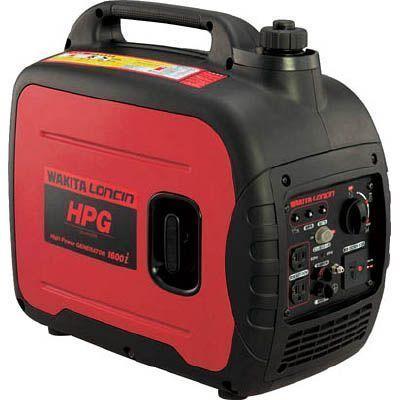 ワキタ HPG1600I2MEIHO 発動機発生機 HPG-1600I28189252
