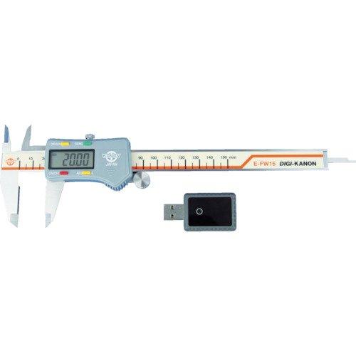EFW20カノン コンパクトワイヤレスデ-タ送信デジタルノギスE-FW8191913