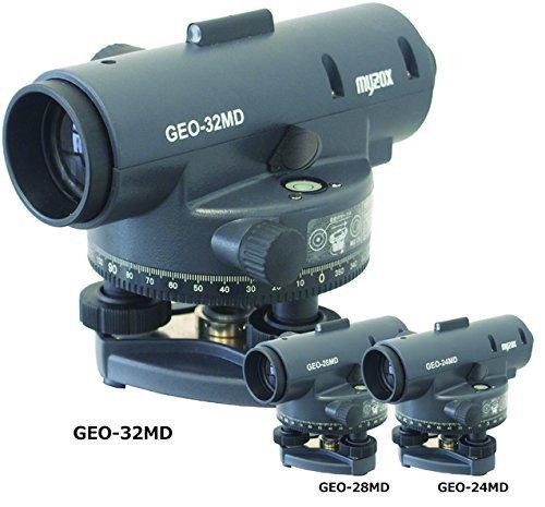 GEO24MDマイゾックス オートレベル GEO-24MD(三脚付)7808046
