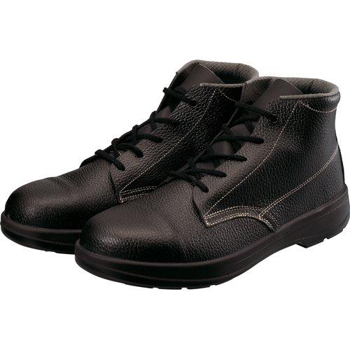シモン 安全性のある靴 （軽さ中編上靴） AW22 26.0糎 1足