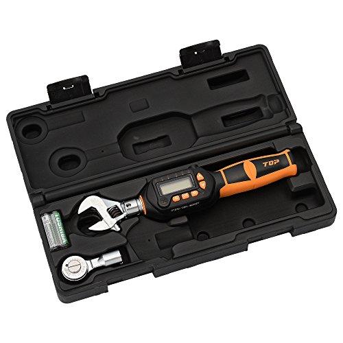 TOPKOGYO トップ工業 DS03010BNTOP モンキ形/ラチェット形 デジタルトルクレンチセット7225873