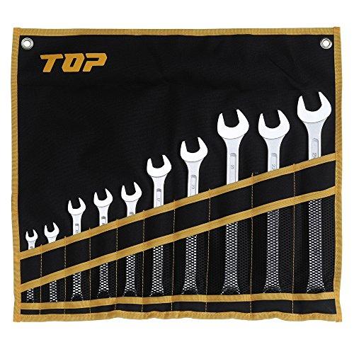 TOPKOGYO トップ工業 CW10000STOP コンビネーションレンチセット4957571