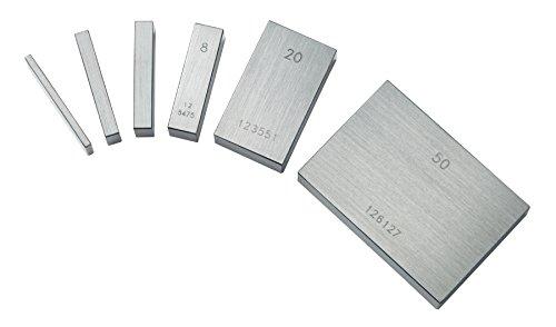 新潟精機(Niigataseiki) GB15000SK ブロックゲージ1級相当品 50.00mm8338086