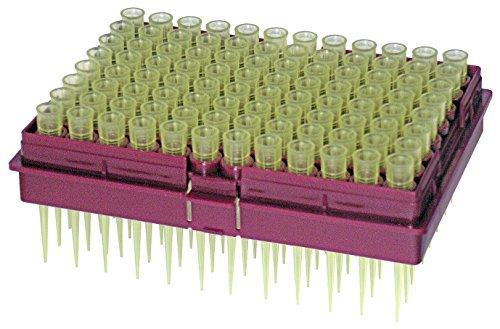 エー・アンド・デイ(A\u0026D) AXCART200A＆D 交換カートリッジ 200μL用(96本入り)10セット8562775