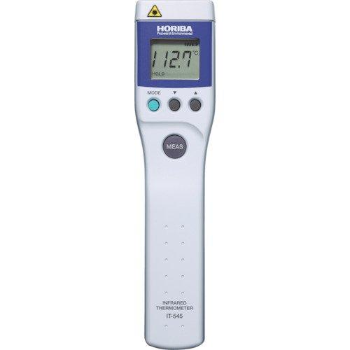 IT545S堀場 高正確性 放射能気温計 (ごく小さい斑点模様手合い)8109036