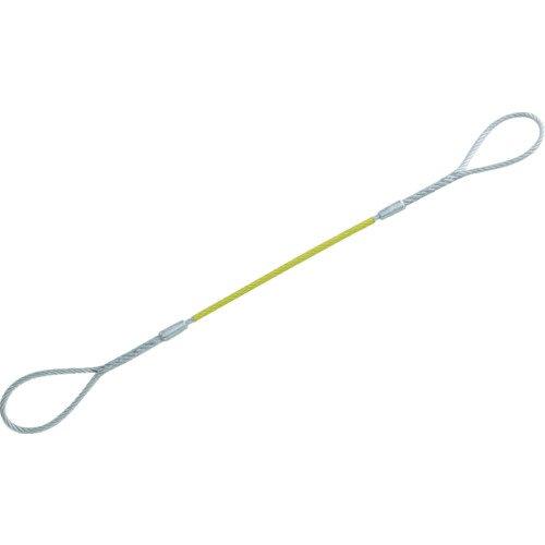 TRUSCO トラスコ中山 GRC9S1TRUSCO Wスリング A印字機 色合い覆面すること付 9mmX1.0m8550550