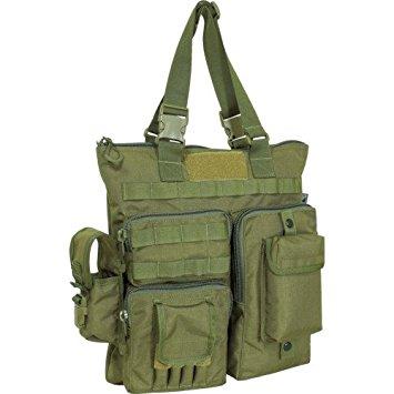 TRUSCO トラスコ中山 BG02431001ODJ-TECH トートバッグ“JAUNTY24”8590902