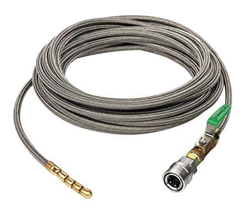 HD06009アサダ SUS洗管ホース 16/200G・13/100GS用 20m 1TC8067685|ECJOY!プレミアム店
