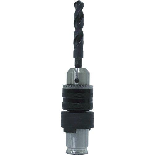 育良精機(ikura) ISKDH130育良 ドリルチャックホルダー(51149)7728166
