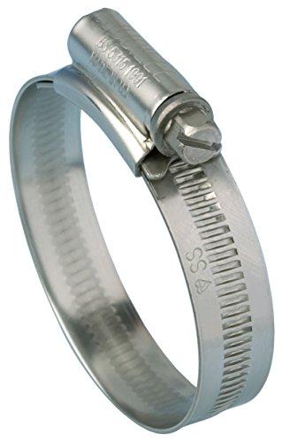 Jubilee Clips ホースクリップ　締付径　85-100mm　（10個入） JBL-4XSS 1袋(10個入)