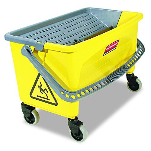 Rubbermaid Commercial Products Q90088ラバーメイド プレス式バケツしぼり器8194315