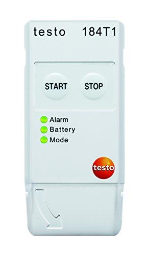 テストー 持ちはこび用体温ロガー Testo184 T1 0572 1841 1個