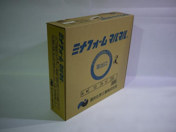 酒井舎密学加工 MM10Gミナ ミナフォームマルマル10薄墨色8289142