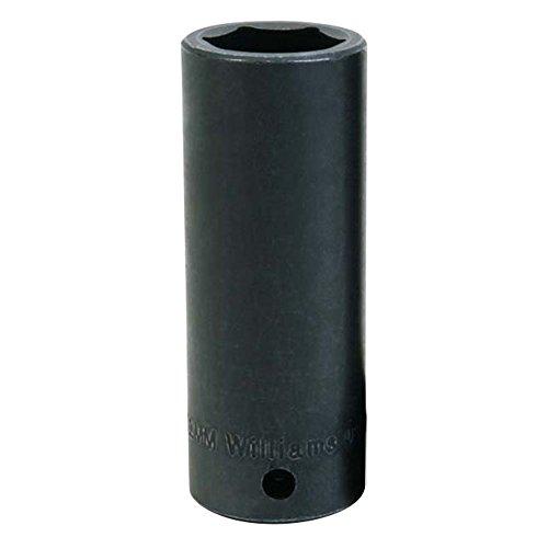スナップオン・ツールズ JHW4M632WILLIAMS 1/2ドライブ ショートソケット 6角 32mm インパクト7577443