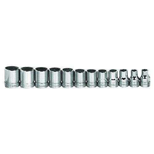 スナップオン・ツールズ JHWMSB12RCWILLIAMS 3/8ドライブ ソケットセット 12角 12個7580380｜ECJOY！プレミアム店