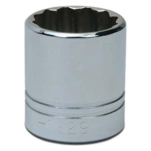 スナップオン・ツールズ JHWSTM1234WILLIAMS 1/2ドライブ ソケット 12角 34mm7581190|ECJOY!プレミアム店