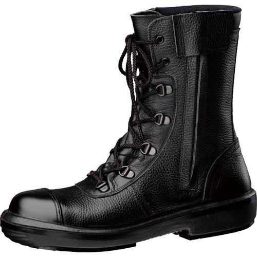 RT833FBP4CAPS27.5ミドリ安全 高機能防水活動靴 RT833F防水 P-4CAP静電 27.5cm8190306