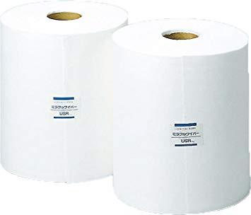 橋本クロス USR40橋本 ミラクルワイパー ロール 薄手 280&times;400mm (2巻入)8096012｜ECJOY！プレミアム店 14,802円