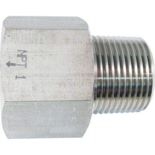 アソー NF8388ASOH ステンレス製 変換内外ソケット 外PT1×内NPT17956835