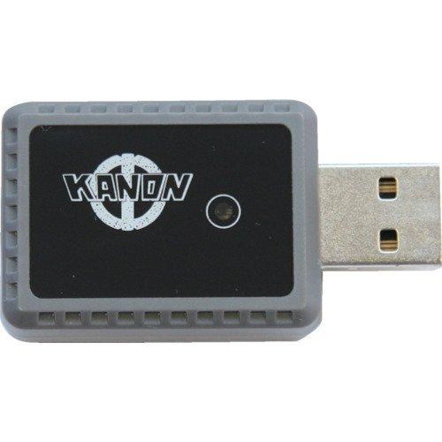 USBK1カノン コンパクトワイヤレスデ-タ変速機デジタルノギス用傍受機8359499