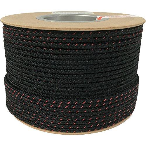 ユタカメイク PRIN60ユタカ 沈み吊りひも膜鳴楽器巻 60g/m(約5粍)×100m8291189