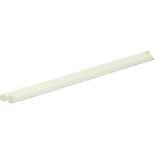 YB1980W3X1000タキロン 溶接棒 PVC 薄墨色 ダブル 3MM×1M 鉛無償性 (10本入)7987684
