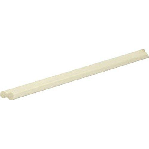 YB338S2X1000タキロン 溶接棒 PVC 象牙色 シングル 2MM×1M 鉛無償性 10本入7725566