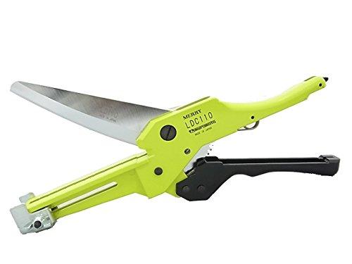 室本鉄工 LDC110メリー ロングダクトカッタ7994885｜ECJOY！プレミアム店 9,660円