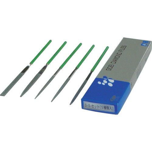 呉英製作所 S5SET呉英 DIAヤスリセットS-58529014｜ECJOY！プレミアム店