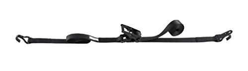 オーエッチ工業 LBR603BKL1050LOH ラッシングベルト シボリ縫製7984545