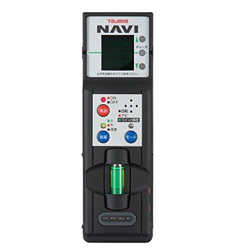 TJMデザイン RCVGNAVIタジマ グリーンレーザーレシーバーNAVI7617950