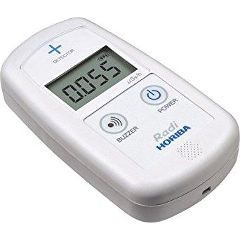 PA1000堀場 周囲の状況放射能管する(シンチレーション式)4166515