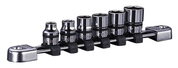 京都機械工具 NTB306WAネプロス 9.5sq.ソケットセット[6コ組]8070547｜ECJOY！プレミアム店