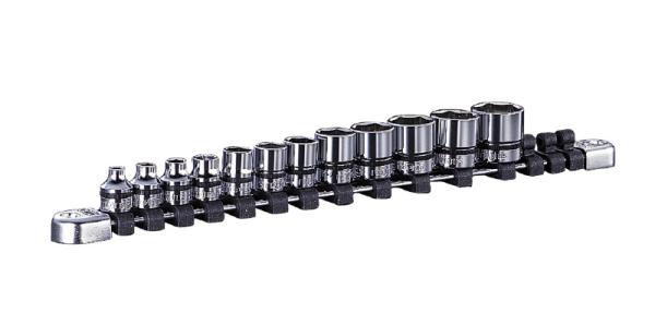 京都機械工具 NTB312A (9.5SQ) ネプロス・ソケットセット NTB312A