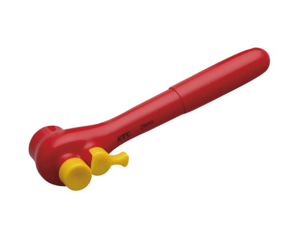 京都機械工具 ZBR3KTC 不成立物の具 9.5sq.ラチェットハンドル7543026