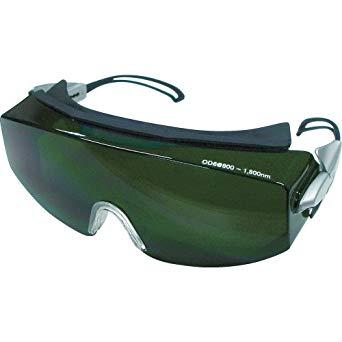 TRUSCO トラスコ中山 TLSGYGDTRUSCO レーザー用セフティグラス ファイバー・YAG・半導体レーザー用8371290｜ECJOY！プレミアム店