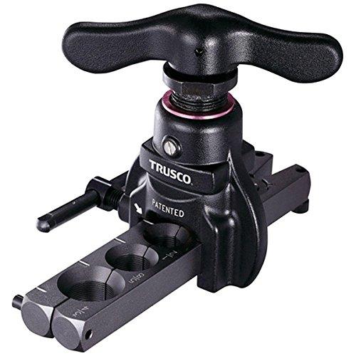 TRUSCO トラスコ中山 TFN5TRUSCO フレアリングツール 偏芯式・新冷媒対応8183237