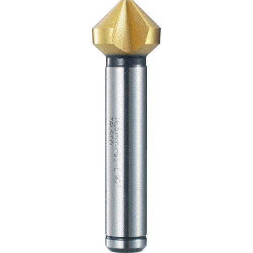 TRUSCO トラスコ中山 TCST250TRUSCO カウンターシンク チタンコーティング 25mm7949260