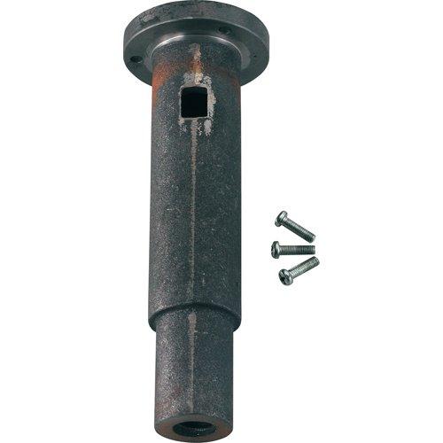 TRUSCO トラスコ中山 SLV100MTRUSCO ダクタイルリードバイス専用めねじ 100mm8191306