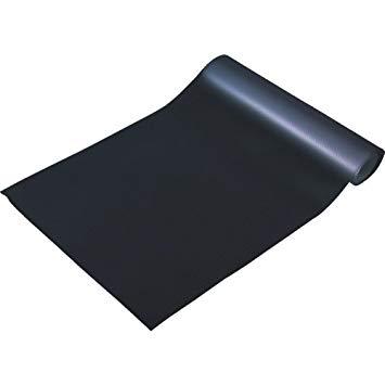 TRUSCO トラスコ中山 TFT6010BK10TRUSCO 多目的EVAシート 450×10mブラック8566938