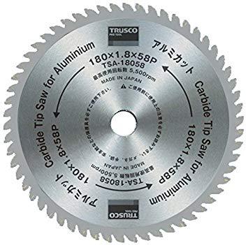 TRUSCO トラスコ中山 TSA405120TRUSCO アルミカット Φ4058370579